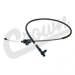 Throttle Control Cable (Cherokee)