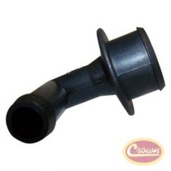 Crankcase Vent Tube Fitting Front