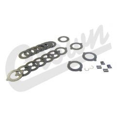 Differential Plate Kit (Trac-Lok)