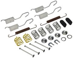 Rear Brake Small Parts Kit Hold Down Kit